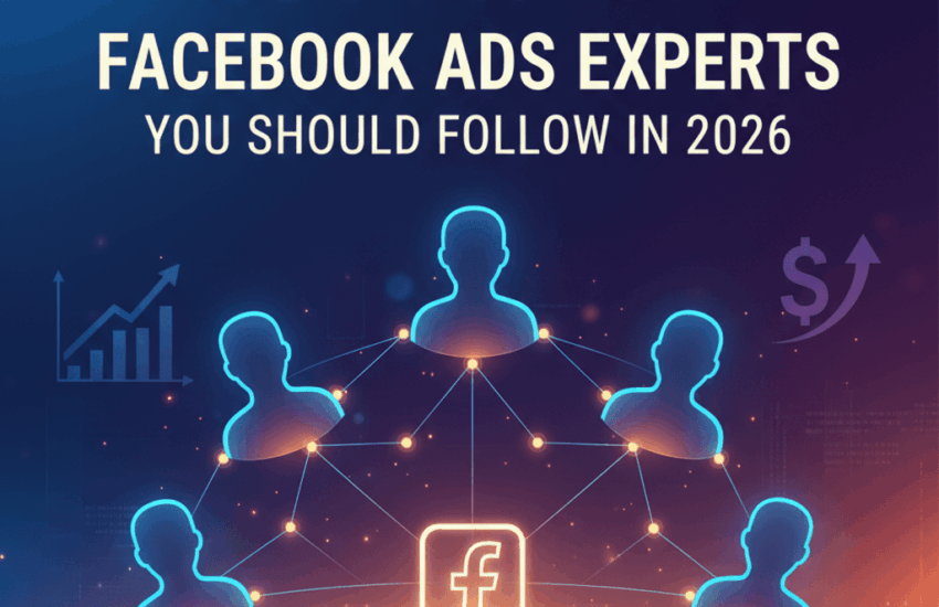 Top 5 Facebook Ads Experts