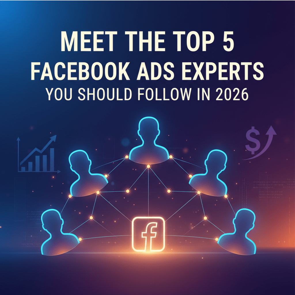 Top 5 Facebook Ads Experts
