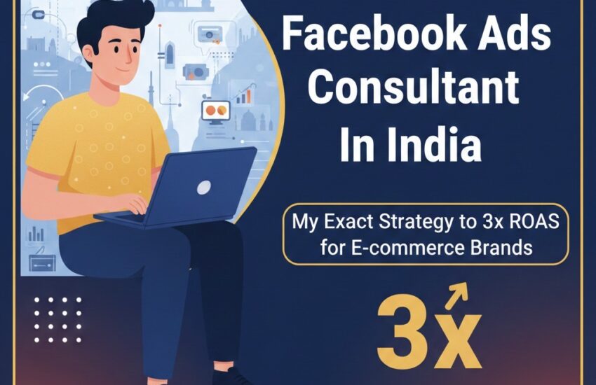 Facebook Ads Consultant in India