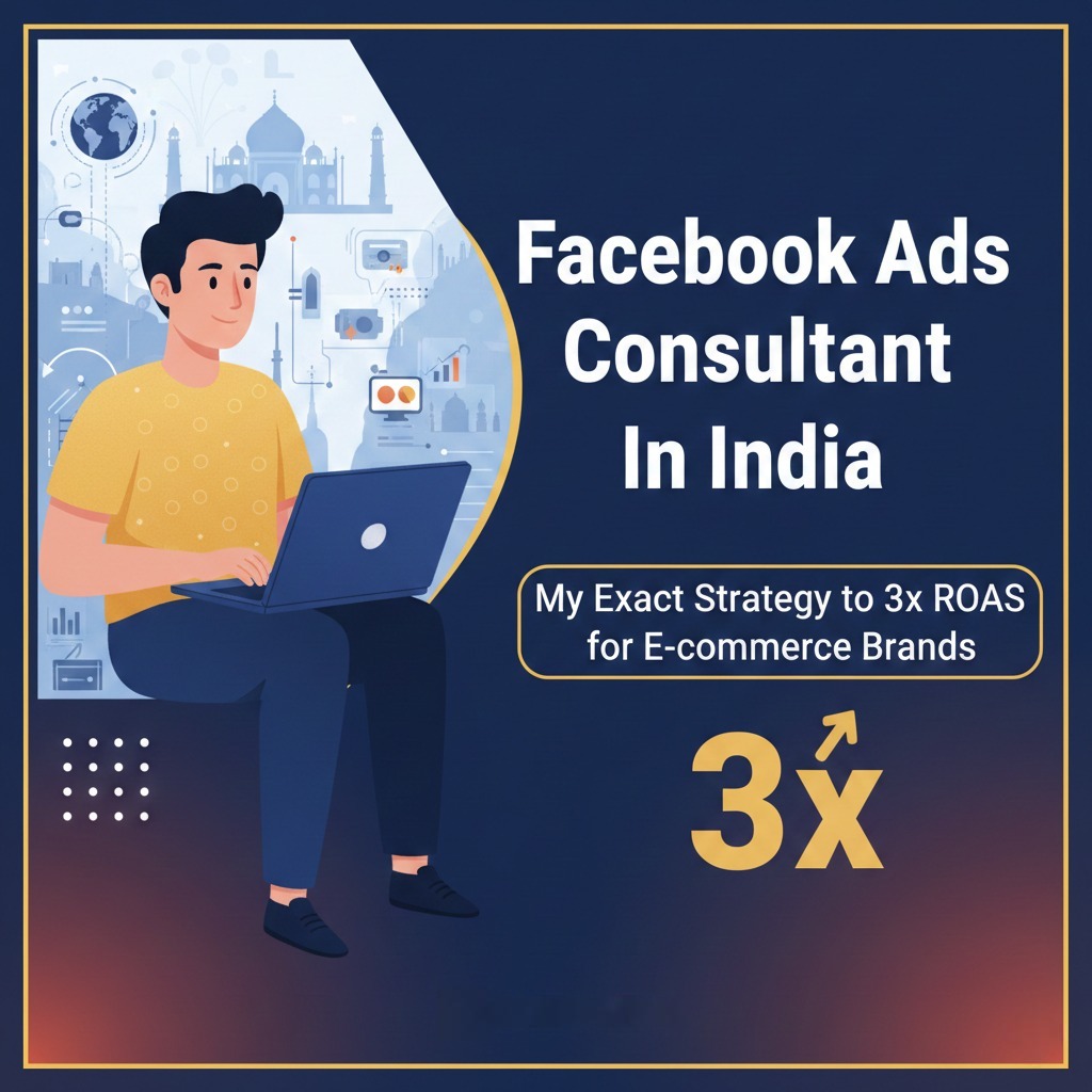 Facebook Ads Consultant in India