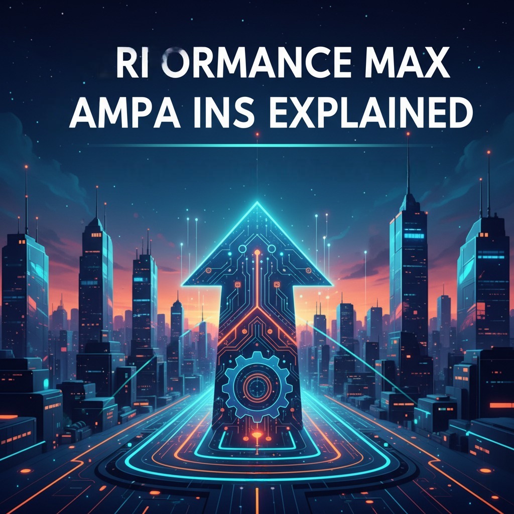 Performance Max setup guide