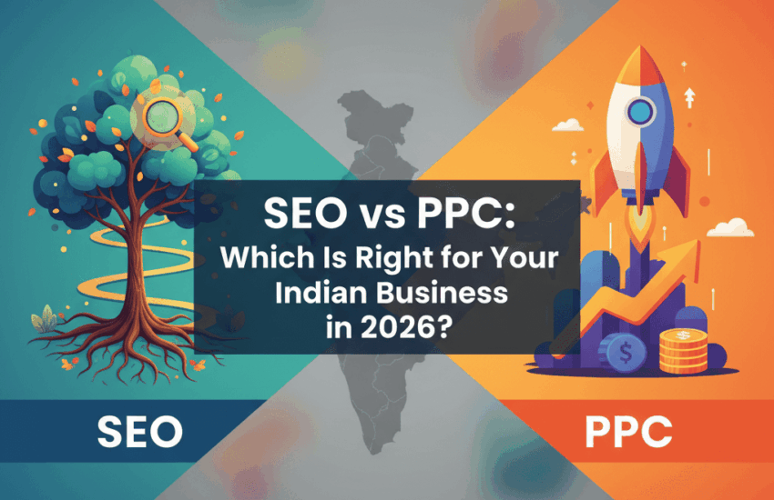 SEO vs PPC in India