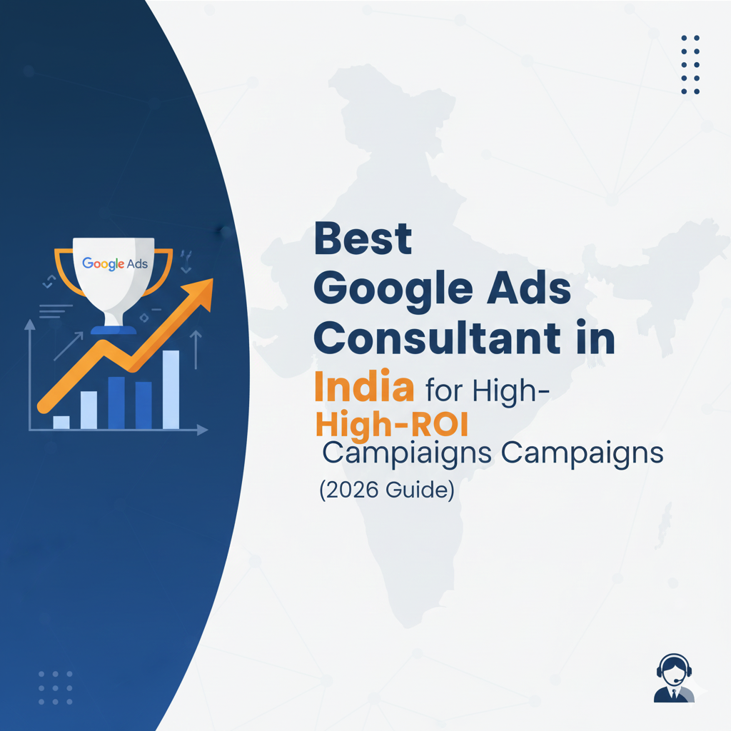 Best Google Ads Consultant in India