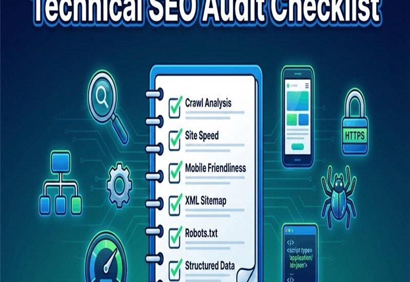 technical seo audit