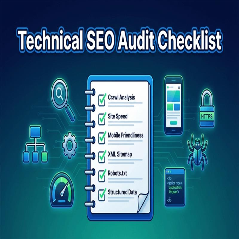 technical seo audit