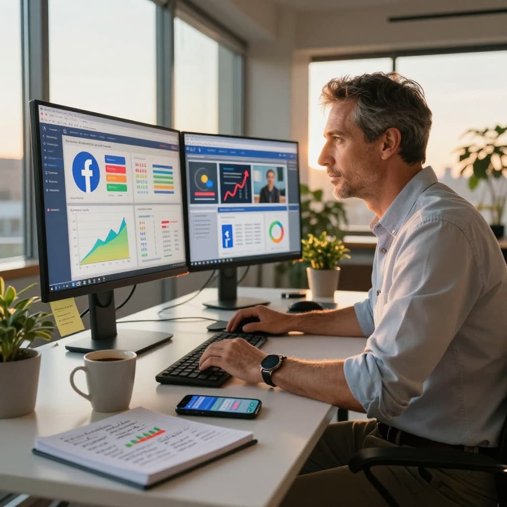 What a real Facebook Ads expert does