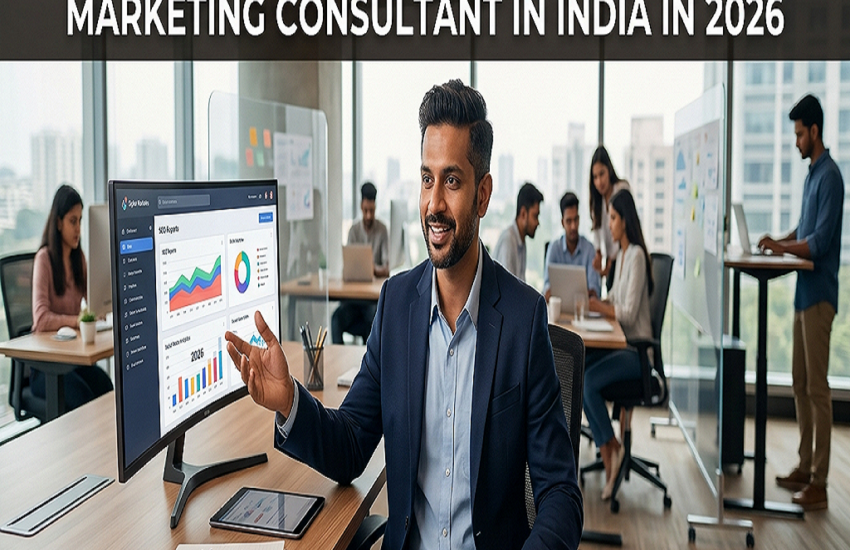 Digital Marketing Consultant in India