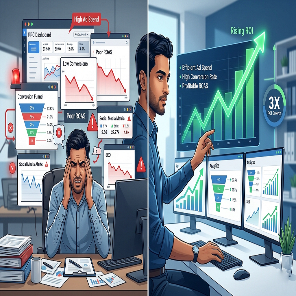 Why a Digital Marketing Consultant Like Jay Mehta Can 3X Your ROI