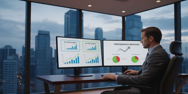 Mistake 7, Never Testing Ad Copy And Letting Weak Ads Keep Running