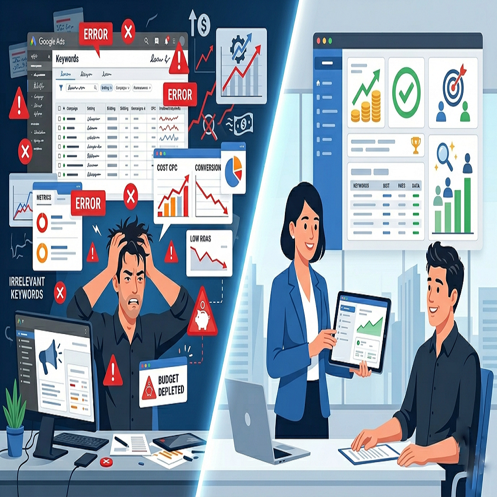 7 PPC Mistakes Businesses Make Without a Consultant