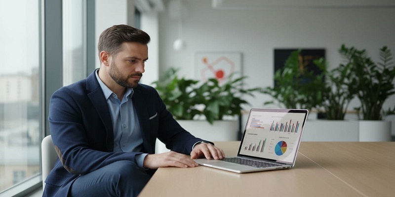 What does a digital marketing consultant actually do for your business